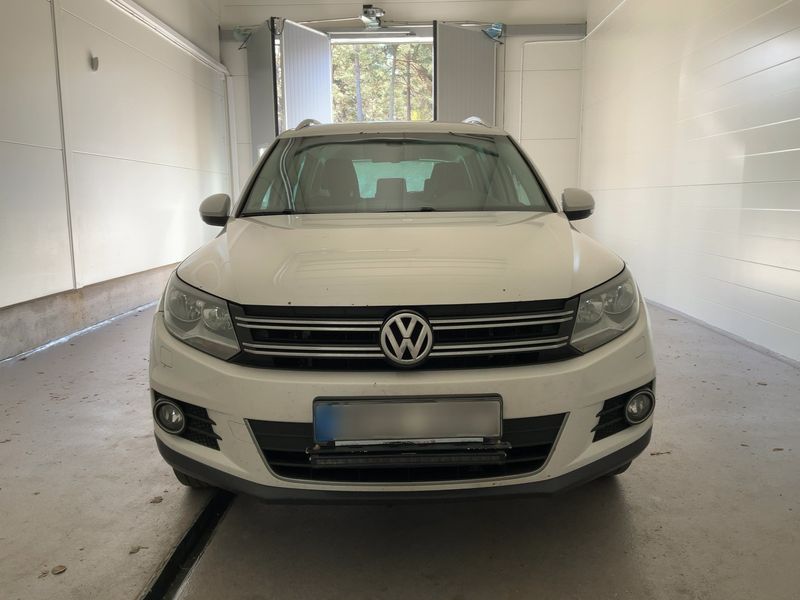 Volkswagen Tiguan 2.0 TDI Sport & Style 4Motion BlueMotion Tech 2013 – снимка 14