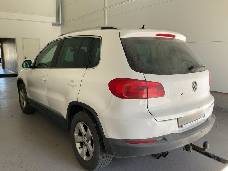 Volkswagen Tiguan 2.0 TDI Sport & Style 4Motion BlueMotion Tech 2013 – снимка 6