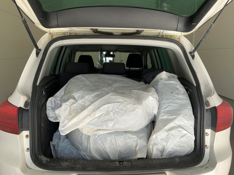 Volkswagen Tiguan 2.0 TDI Sport & Style 4Motion BlueMotion Tech 2013 – снимка 16