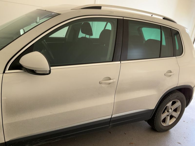 Volkswagen Tiguan 2.0 TDI Sport & Style 4Motion BlueMotion Tech 2013 – снимка 4