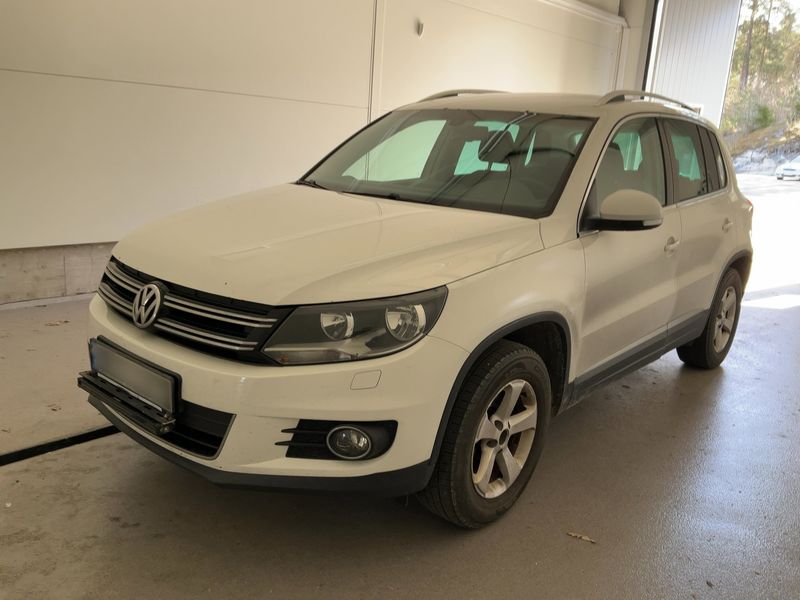 Volkswagen Tiguan 2.0 TDI Sport & Style 4Motion BlueMotion Tech 2013 – снимка 1