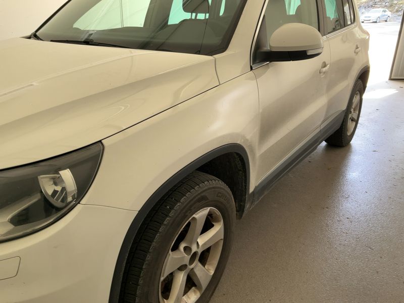 Volkswagen Tiguan 2.0 TDI Sport & Style 4Motion BlueMotion Tech 2013 – снимка 2