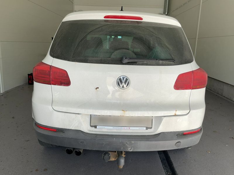 Volkswagen Tiguan 2.0 TDI Sport & Style 4Motion BlueMotion Tech 2013 – снимка 7