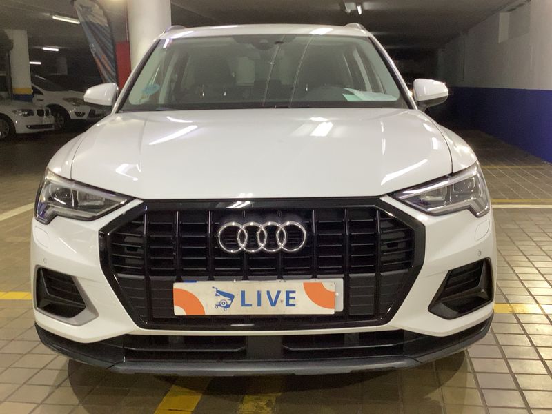 Audi Q3 35 TFSI Advanced 2019 – снимка 14