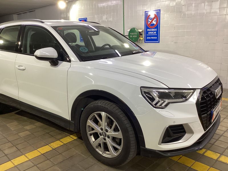 Audi Q3 35 TFSI Advanced 2019 – снимка 12
