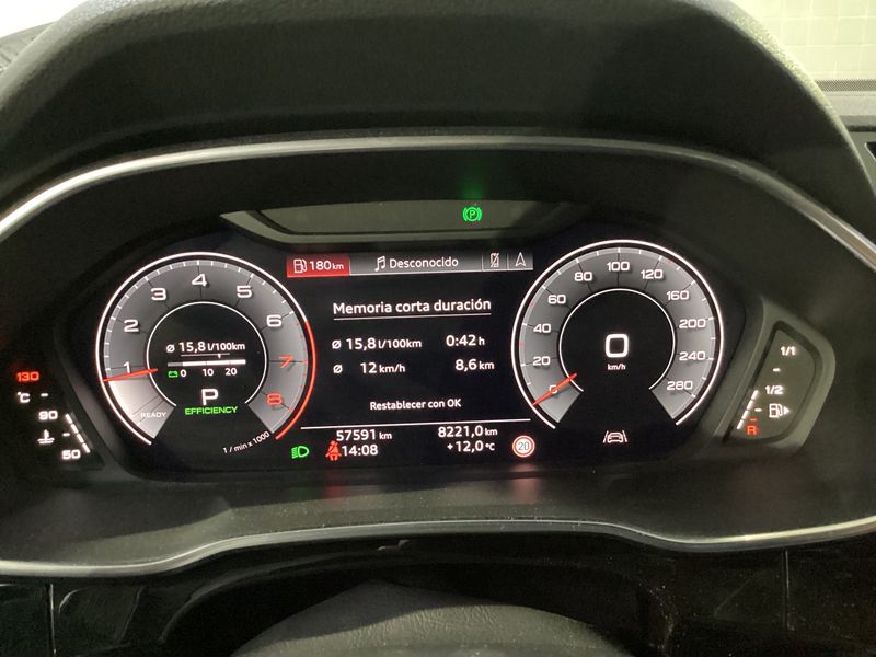 Audi Q3 35 TFSI Advanced 2019 – снимка 18
