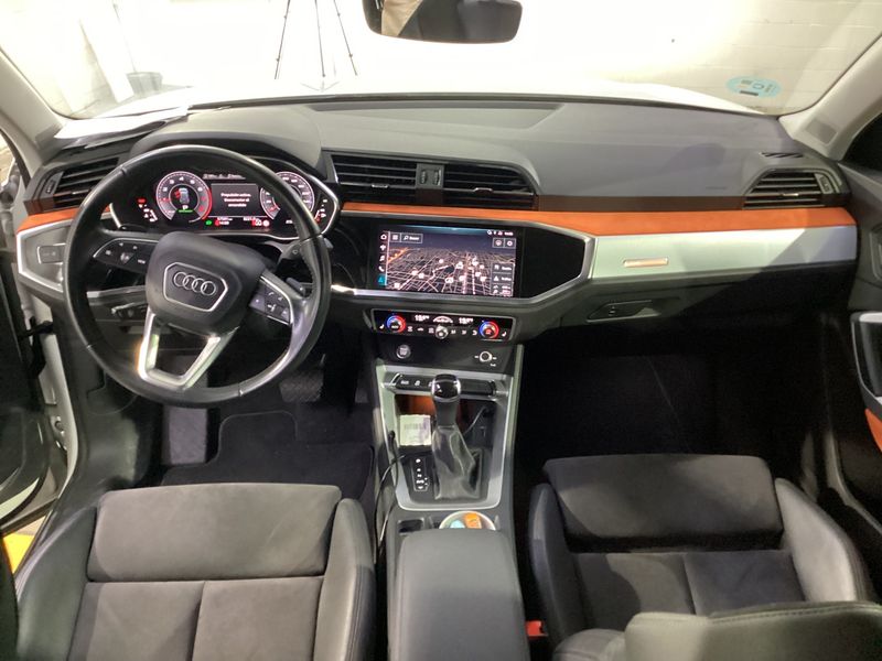 Audi Q3 35 TFSI Advanced 2019 – снимка 17