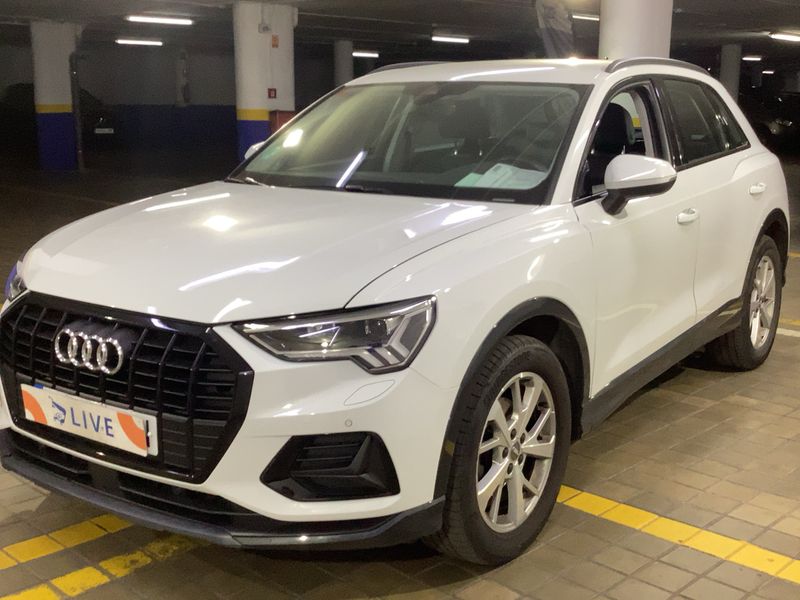 Audi Q3 35 TFSI Advanced 2019 – снимка 1