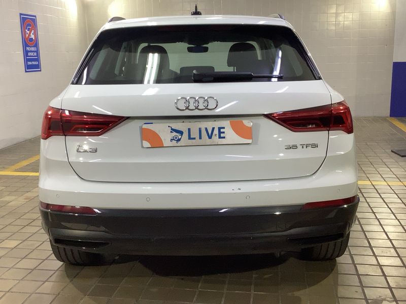 Audi Q3 35 TFSI Advanced 2019 – снимка 7