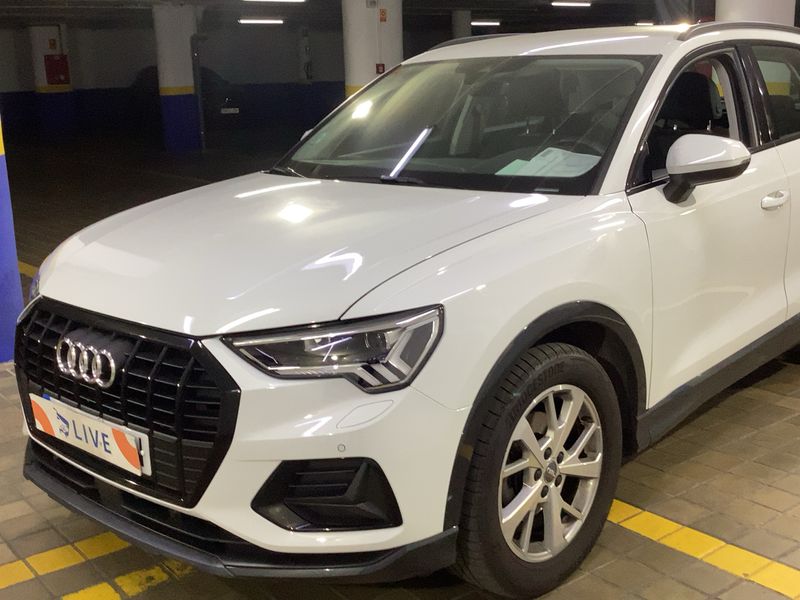Audi Q3 35 TFSI Advanced 2019 – снимка 2