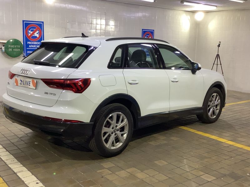 Audi Q3 35 TFSI Advanced 2019 – снимка 8
