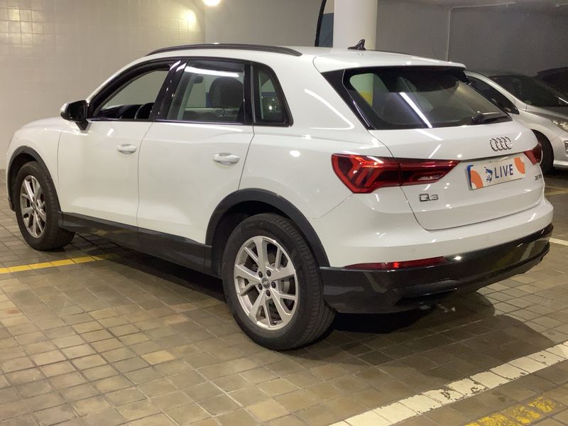 Audi Q3 35 TFSI Advanced 2019 – снимка 6