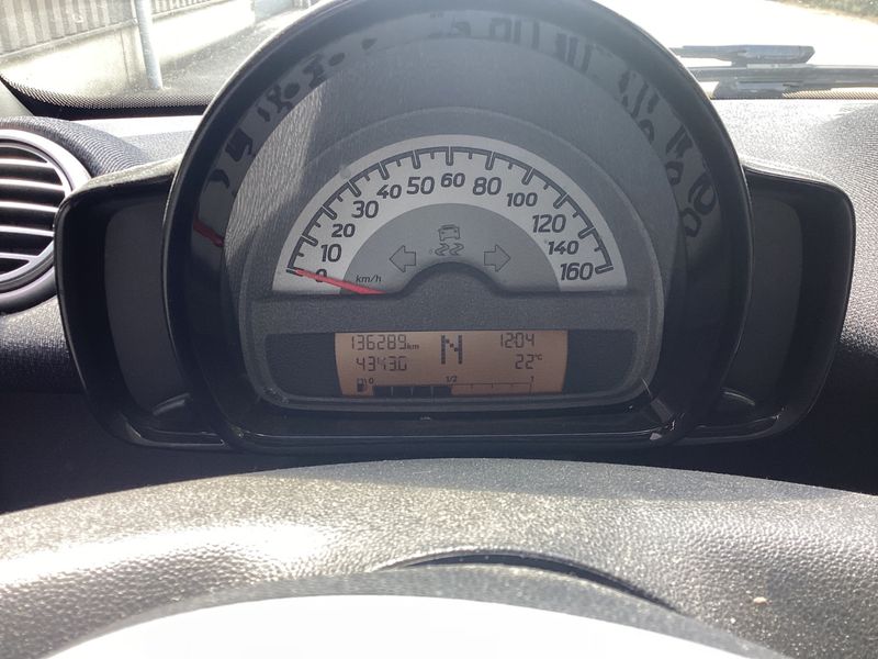 Smart fortwo 0.8 CDI Passion 2011 – снимка 4