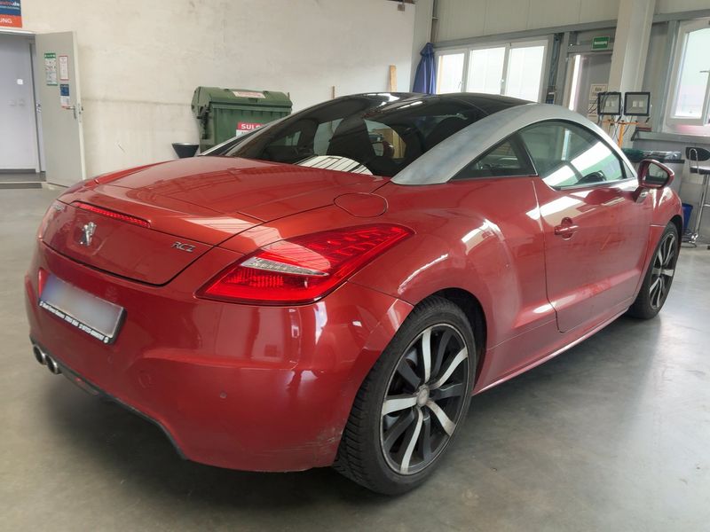 Peugeot RCZ 2.0 HDi Basis 2010 – снимка 8