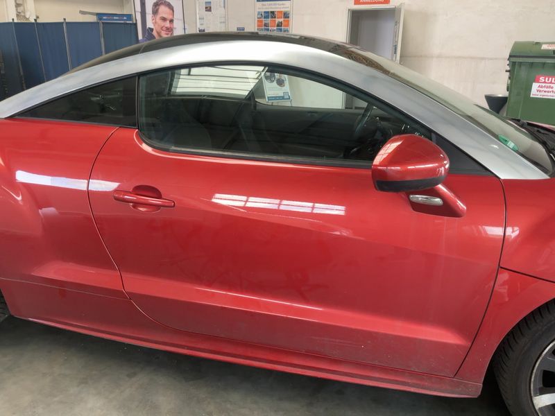 Peugeot RCZ 2.0 HDi Basis 2010 – снимка 10