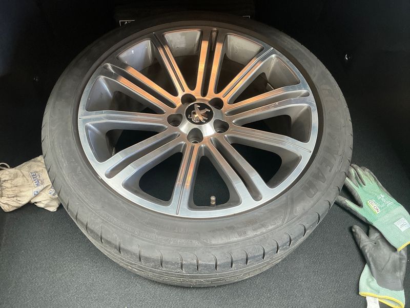 Peugeot RCZ 2.0 HDi Basis 2010 – снимка 15