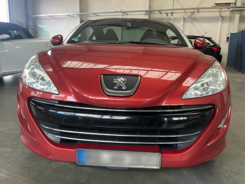 Peugeot RCZ 2.0 HDi Basis 2010 – снимка 14