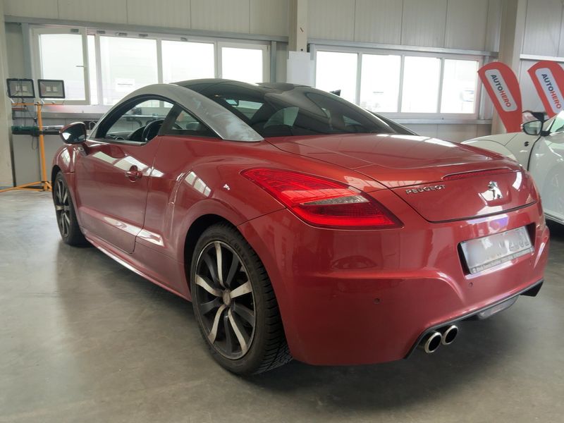 Peugeot RCZ 2.0 HDi Basis 2010 – снимка 6
