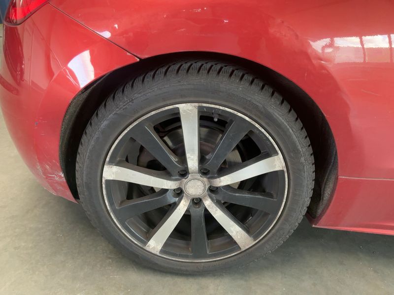 Peugeot RCZ 2.0 HDi Basis 2010 – снимка 9