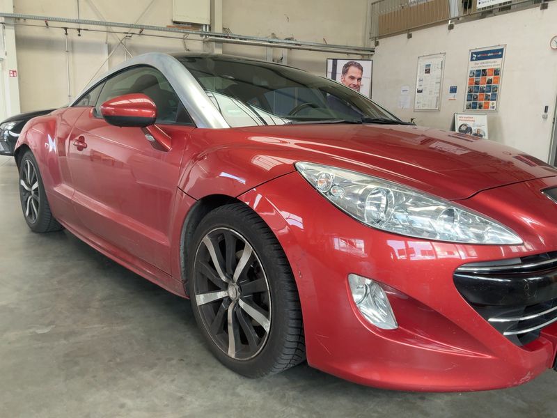 Peugeot RCZ 2.0 HDi Basis 2010 – снимка 12