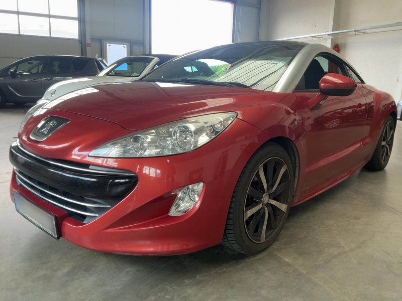 Peugeot RCZ 2.0 HDi Basis 2010 – снимка 1