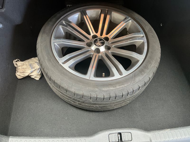 Peugeot RCZ 2.0 HDi Basis 2010 – снимка 27