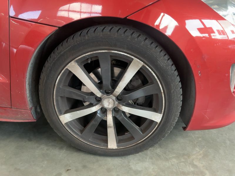 Peugeot RCZ 2.0 HDi Basis 2010 – снимка 11