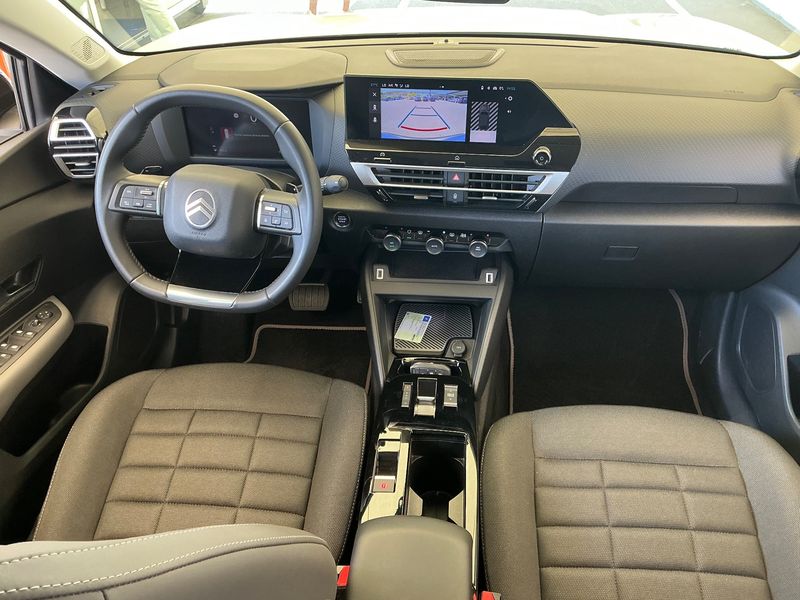 Citroen C4 1.2 Mild-Hybrid Collection 2025 – снимка 17