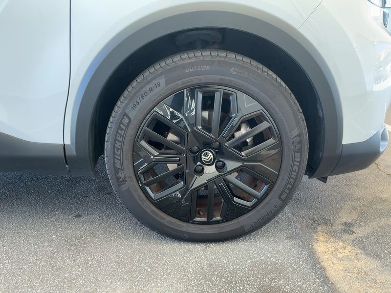 Citroen C4 1.2 Mild-Hybrid Collection 2025 – снимка 11