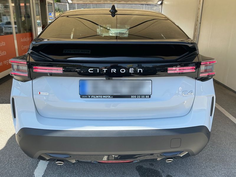 Citroen C4 1.2 Mild-Hybrid Collection 2025 – снимка 7