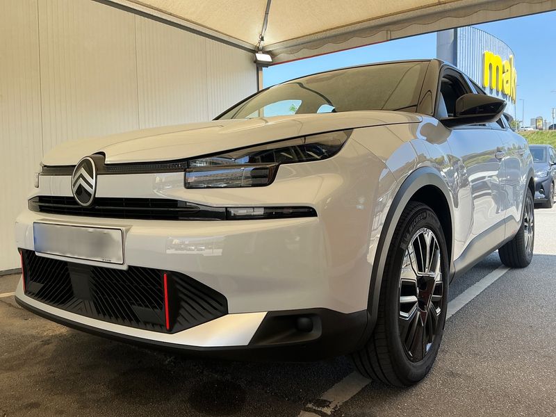 Citroen C4 1.2 Mild-Hybrid Collection 2025 – снимка 2
