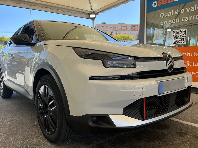 Citroen C4 1.2 Mild-Hybrid Collection 2025 – снимка 12
