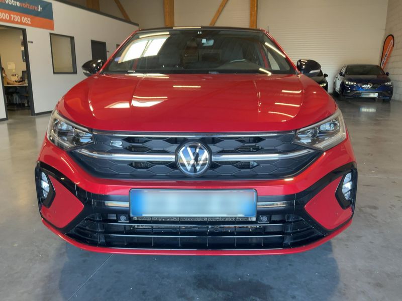 Volkswagen Taigo 1.5 TSI ACT R-Line 2022 – снимка 14