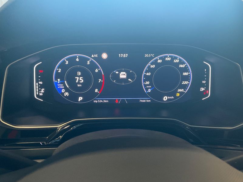 Volkswagen Taigo 1.5 TSI ACT R-Line 2022 – снимка 18