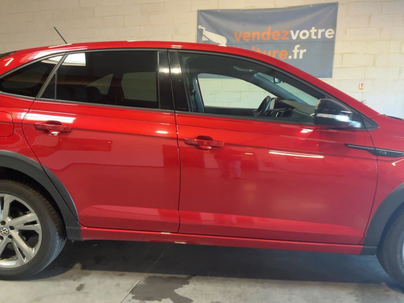 Volkswagen Taigo 1.5 TSI ACT R-Line 2022 – снимка 10