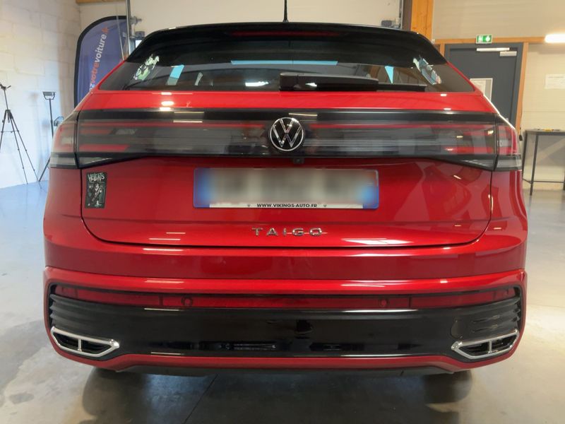 Volkswagen Taigo 1.5 TSI ACT R-Line 2022 – снимка 7