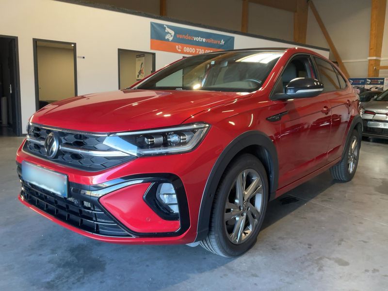 Volkswagen Taigo 1.5 TSI ACT R-Line 2022 – снимка 1