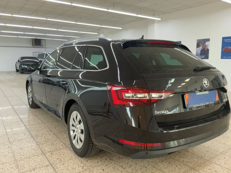 Skoda Superb 2.0 TDI Premium Edition 2019 – снимка 6