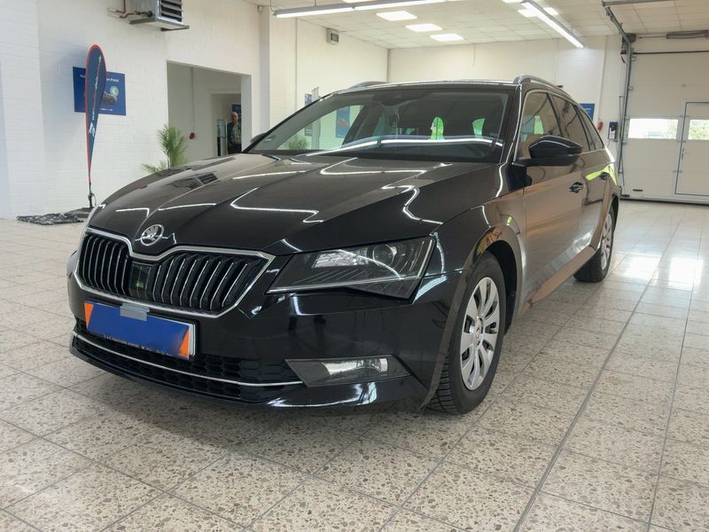 Skoda Superb 2.0 TDI Premium Edition 2019 – снимка 1