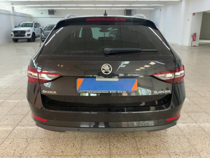 Skoda Superb 2.0 TDI Premium Edition 2019 – снимка 7