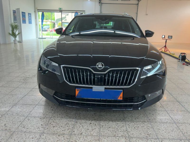 Skoda Superb 2.0 TDI Premium Edition 2019 – снимка 14