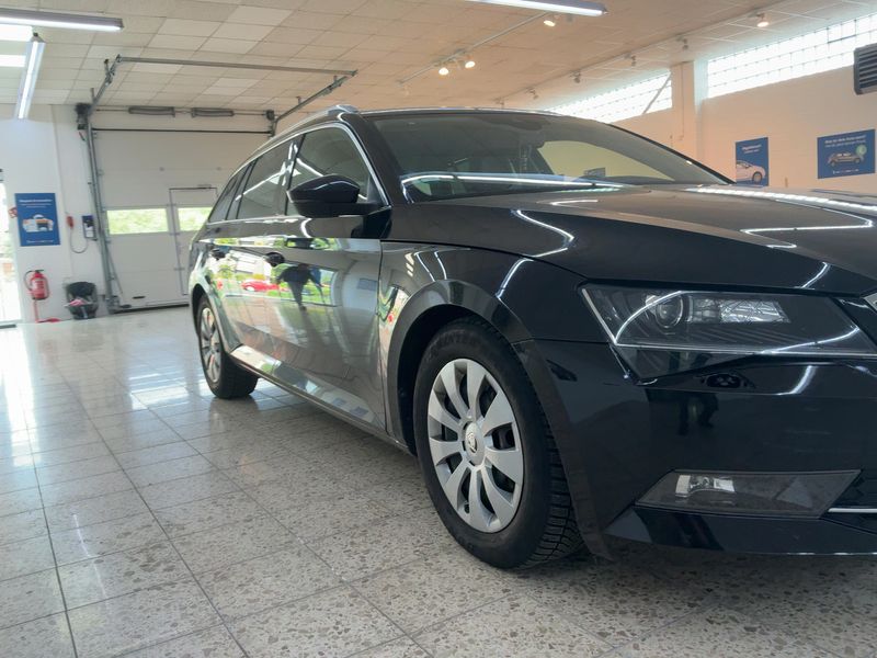 Skoda Superb 2.0 TDI Premium Edition 2019 – снимка 12