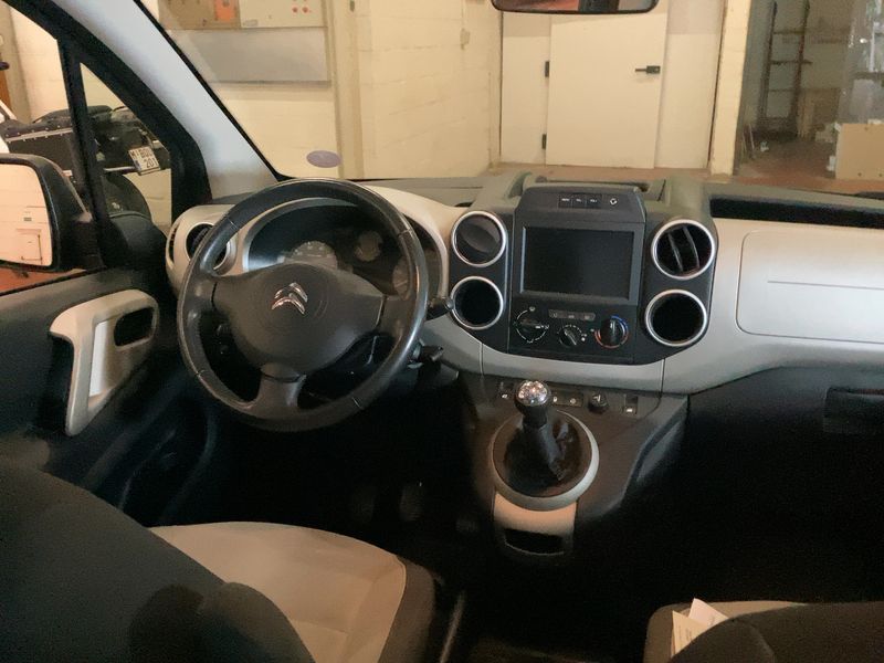 Citroen Berlingo 1.6 Selection 2016 – снимка 17