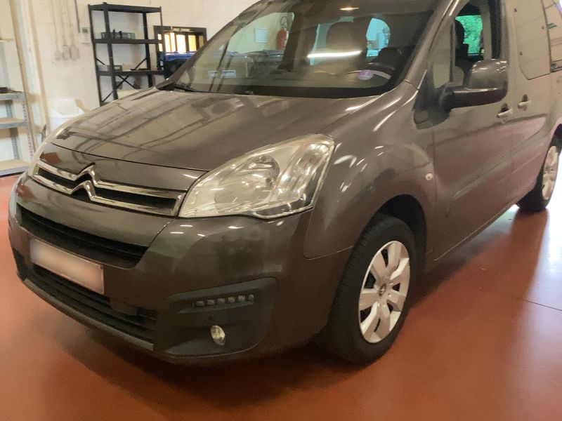 Citroen Berlingo 1.6 Selection 2016 – снимка 2