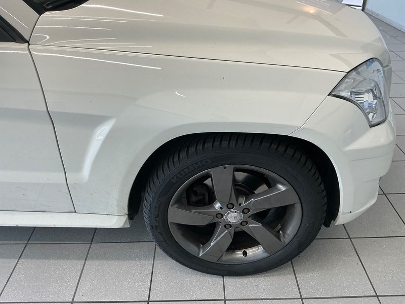 Mercedes-Benz GLK-Klasse GLK 220 CDI 4Matic BlueEfficiency 2012 – снимка 23