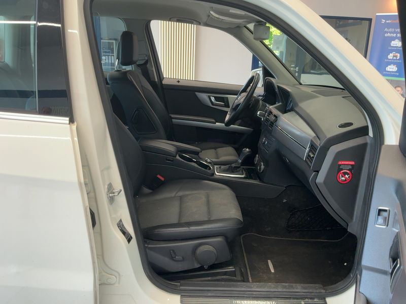 Mercedes-Benz GLK-Klasse GLK 220 CDI 4Matic BlueEfficiency 2012 – снимка 16