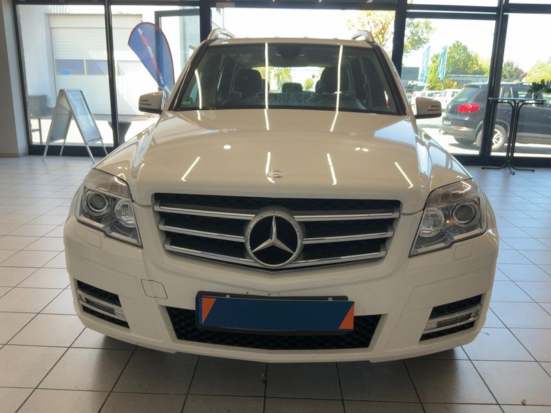 Mercedes-Benz GLK-Klasse GLK 220 CDI 4Matic BlueEfficiency 2012 – снимка 14