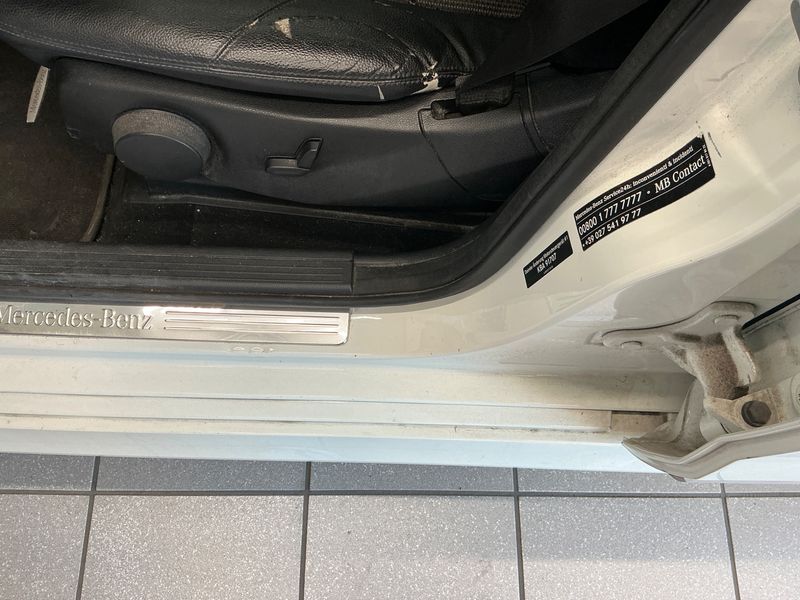 Mercedes-Benz GLK-Klasse GLK 220 CDI 4Matic BlueEfficiency 2012 – снимка 38