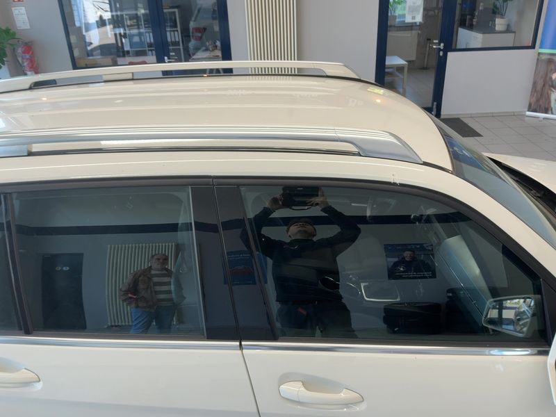 Mercedes-Benz GLK-Klasse GLK 220 CDI 4Matic BlueEfficiency 2012 – снимка 13