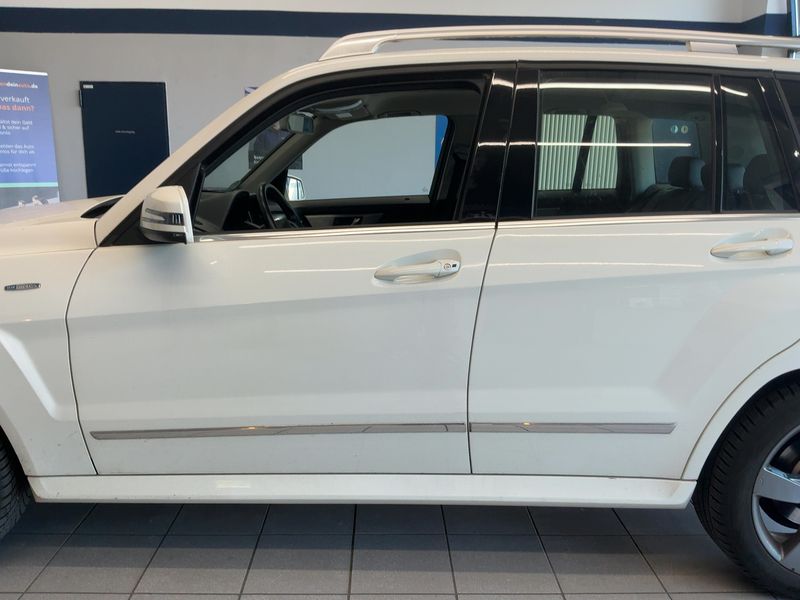 Mercedes-Benz GLK-Klasse GLK 220 CDI 4Matic BlueEfficiency 2012 – снимка 4